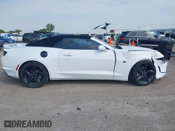 2021 Chevrolet Camaro 1LT with VIN 1G1FB3DX9M0112937, listed as a IAAI auction lot 43064627 with 100,197 mi miles and . Bid and sale history available at DreamBid. Image 13.