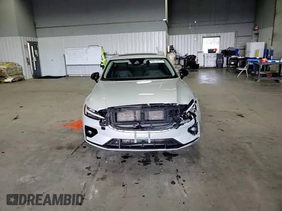 2021 Volvo S60 Momentum с VIN 7JR102TZ0MG119577, выставлен на аукционе Copart как лот 50014515 с пробегом 54 110 миль миль и Списание • Salvage title. История ставок и продаж доступна на DreamBid. Изображение 10.