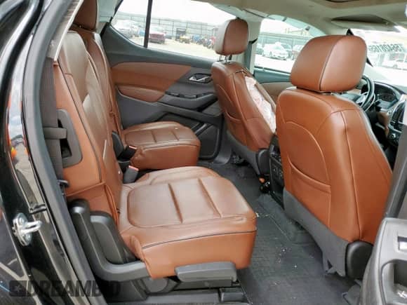 2020 Chevrolet Traverse High Country z VIN 1GNERNKW8LJ125148, wystawiony jako Copart lot #56428165 z przebiegiem 91 943 mil mil oraz Szkoda całkowita • Salvage title. Historia ofert i sprzedaży dostępna na DreamBid. Obrazek 11.