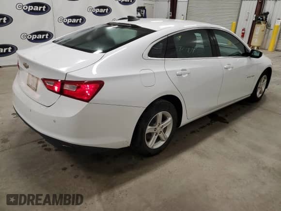 2023 Chevrolet Malibu LS z VIN 1G1ZC5ST3PF151949, wystawiony jako Copart lot #87046275 z przebiegiem 110 497 mil mil oraz Czysty tytuł • Clean title. Historia ofert i sprzedaży dostępna na DreamBid. Obrazek 3.