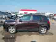 2015 Chevrolet Trax LT z VIN KL7CJLSB6FB115464, wystawiony jako IAAI lot #42995772 z przebiegiem 96 663 mil mil oraz . Historia ofert i sprzedaży dostępna na DreamBid. Obrazek 14.