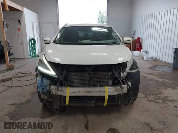 2020 Nissan Murano Platinum with VIN 5N1AZ2DS4LN101143, listed as a IAAI auction lot 42736483 with 111,058 mi miles and . Bid and sale history available at DreamBid. Image 13.