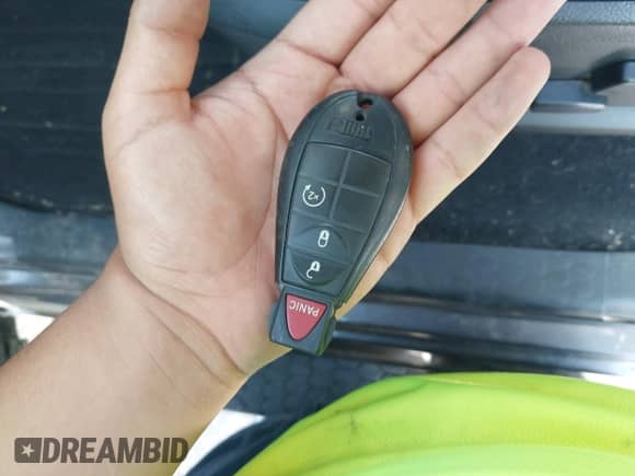 2018 Ram 1500 Big Horn z VIN 1C6RR7LM5JS247760, wystawiony jako IAAI lot #42306425 z przebiegiem 93 664 mil mil oraz . Historia ofert i sprzedaży dostępna na DreamBid. Obrazek 10.