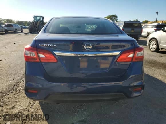 2019 Nissan Sentra SV with VIN 3N1AB7APXKY368460, listed as a Copart auction lot 82381085 with 134,042 mi miles and Clean title. Bid and sale history available at DreamBid. Image 6.