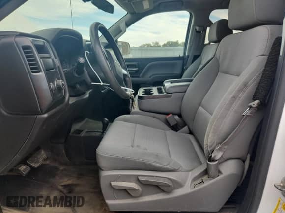 2015 Chevrolet Silverado 1500 Work Truck с VIN 1GCVKPEHXFZ340591, выставлен на аукционе Copart как лот 85056355 с пробегом 179 784 миль миль и Чистый • Clean title. История ставок и продаж доступна на DreamBid. Изображение 7.