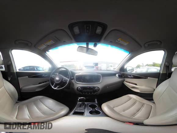 2016 Kia Sorento EX с VIN 5XYPH4A58GG164383, выставлен на аукционе IAAI как лот 43085237 с пробегом 191 029 миль миль и . История ставок и продаж доступна на DreamBid. Изображение 18.
