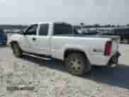 2004 Chevrolet Silverado 1500 LT с VIN 1GCEK19TX4E247697, выставлен на аукционе Copart как лот 70752605 с пробегом 156 488 миль миль и Списание • Salvage title. История ставок и продаж доступна на DreamBid. Изображение 2.