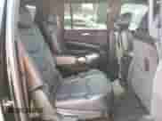 2020 Cadillac Escalade ESV Platinum с VIN 1GYS4KKJ4LR237227, выставлен на аукционе Copart как лот 46142905 с пробегом 45 559 миль миль и Списание • Salvage title. История ставок и продаж доступна на DreamBid. Изображение 11.