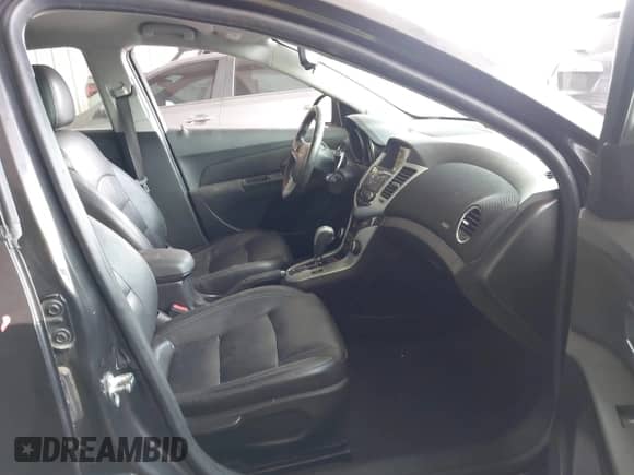 2016 Chevrolet Cruze LT with VIN 1G1PF5SB2G7225569, listed as a IAAI auction lot 42952881 with 777,634 mi miles and . Bid and sale history available at DreamBid. Image 5.