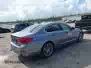 2019 BMW 5 Series 530i with VIN WBAJA5C50KBX87929, listed as a IAAI auction lot 42546731 with 50,129 mi miles and . Bid and sale history available at DreamBid. Image 4.