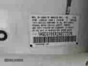 2002 Honda Accord EX with VIN 1HGCG165X2A077376, listed as a Copart auction lot 80703385 with 106,051 mi miles and Salvage title. Bid and sale history available at DreamBid. Image 13.