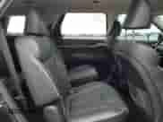 2023 Hyundai Palisade SEL with VIN KM8R24GE2PU495794, listed as a Copart auction lot 52918925 with 55,834 mi miles and Salvage title. Bid and sale history available at DreamBid. Image 11.