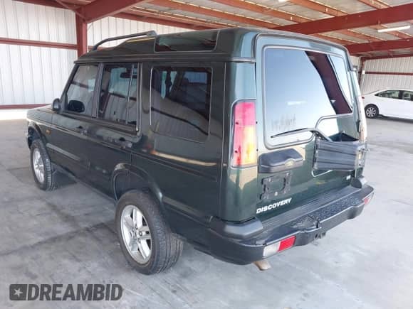 2003 Land Rover Discovery SE с VIN SALTW16413A785633, выставлен на аукционе IAAI как лот 42196601 с пробегом 128 864 миль миль и . История ставок и продаж доступна на DreamBid. Изображение 3.