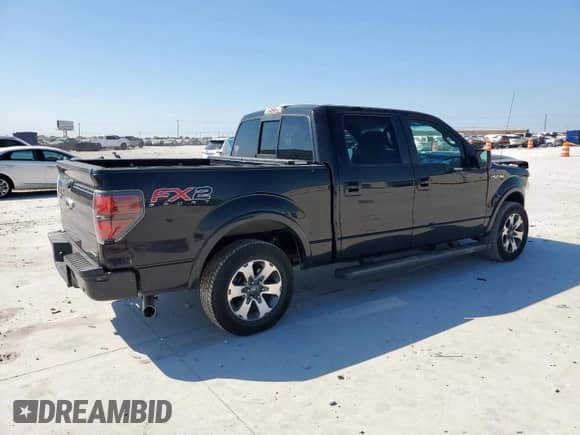 2012 Ford F-150 FX2 z VIN 1FTFW1CF2CFB64057, wystawiony jako Copart lot #81752845 z przebiegiem 116 091 mil mil oraz Szkoda całkowita • Salvage title. Historia ofert i sprzedaży dostępna na DreamBid. Obrazek 3.