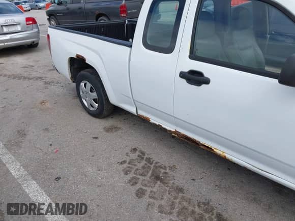 2007 Chevrolet Colorado 1LT с VIN 1GCCS19E578161273, выставлен на аукционе IAAI как лот 42175119 с пробегом 218 348 миль миль и . История ставок и продаж доступна на DreamBid. Изображение 6.