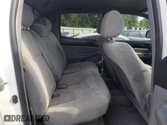 2006 Toyota Tacoma с VIN 3TMMU52N66M002336, выставлен на аукционе Copart как лот 70988205 с пробегом 203 200 миль миль и Списание • Salvage title. История ставок и продаж доступна на DreamBid. Изображение 10.