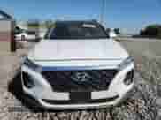 2019 Hyundai Santa Fe Ultimate с VIN 5NMS53AA2KH084022, выставлен на аукционе Copart как лот 80126705 с пробегом 102 370 миль миль и Списание • Salvage title. История ставок и продаж доступна на DreamBid. Изображение 5.