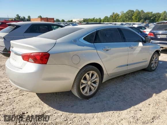 2019 Chevrolet Impala LT с VIN 1G11Z5S30KU103986, выставлен на аукционе Copart как лот 81852215 с пробегом 80 845 миль миль и Списание • Salvage title. История ставок и продаж доступна на DreamBid. Изображение 3.