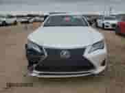 2021 Lexus RC 350 with VIN JTHDZ5BC1M5023886, listed as a Copart auction lot 88706725 with 46,931 mi miles and Salvage title. Bid and sale history available at DreamBid. Image 5.