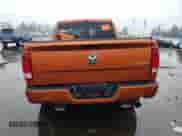 2010 Dodge 1500 Sport с VIN 1D7RV1CT9AS169692, выставлен на аукционе Copart как лот 84539224 с пробегом 186 388 миль миль и Списание • Salvage title. История ставок и продаж доступна на DreamBid. Изображение 6.