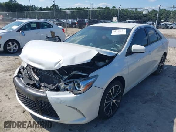 2015 Toyota Camry SE с VIN 4T1BF1FK7FU082733, выставлен на аукционе IAAI как лот 43157114 с пробегом 61 151 миль миль и . История ставок и продаж доступна на DreamBid. Изображение 2.