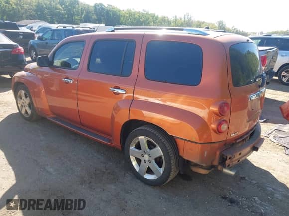 2008 Chevrolet HHR LT с VIN 3GNDA33P38S536137, выставлен на аукционе IAAI как лот 43037262 с пробегом 124 426 миль миль и . История ставок и продаж доступна на DreamBid. Изображение 3.