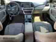 2016 Hyundai Sonata SE с VIN KMHE24L15GA018991, выставлен на аукционе Copart как лот 70188475 с пробегом 116 438 миль миль и Списание • Salvage title. История ставок и продаж доступна на DreamBid. Изображение 8.