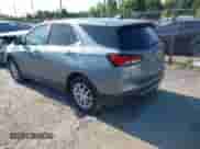2023 Chevrolet Equinox LT с VIN 3GNAXKEG2PS209168, выставлен на аукционе IAAI как лот 43015395 с пробегом 19 835 миль миль и . История ставок и продаж доступна на DreamBid. Изображение 3.