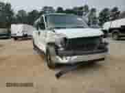 2017 Chevrolet Express Passenger LT с VIN 1GAZGPFF4H1343450, выставлен на аукционе Copart как лот 84738374 с пробегом 152 461 миль миль и Списание • Salvage title. История ставок и продаж доступна на DreamBid. Изображение 12.