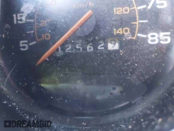 1986 Chevrolet Chevy Van with VIN 1GCEG25N9G7163670, listed as a IAAI auction lot 41654650 with Not provided miles and . Bid and sale history available at DreamBid. Image 7.