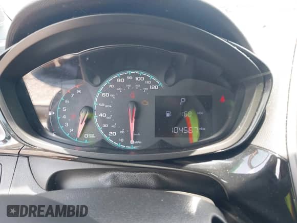2019 Chevrolet Spark LT с VIN KL8CD6SA8KC732073, выставлен на аукционе IAAI как лот 42739580 с пробегом 104 567 миль миль и . История ставок и продаж доступна на DreamBid. Изображение 7.