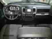 2023 Ram 1500 Tradesman с VIN 3C6RR7KG1PG551275, выставлен на аукционе Copart как лот 83685624 с пробегом 13 346 миль миль и Списание • Salvage title. История ставок и продаж доступна на DreamBid. Изображение 8.