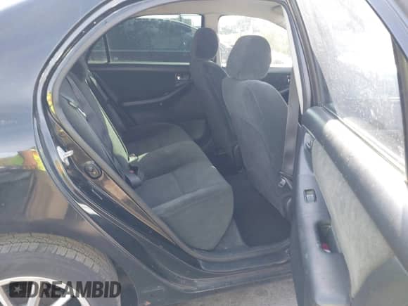 2005 Toyota Corolla CE with VIN 2T1BR32E75C361473, listed as a IAAI auction lot 43355569 with 221,378 mi miles and . Bid and sale history available at DreamBid. Image 8.