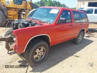1991 Chevrolet Blazer с VIN 1GNDT13Z2M2233839, выставлен на аукционе IAAI как лот 42436668 с пробегом 99 931 миль миль и . История ставок и продаж доступна на DreamBid. Изображение 2.