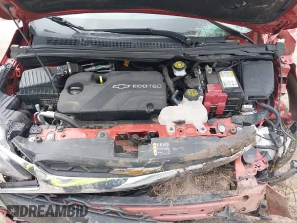 2022 Chevrolet Spark LS с VIN KL8CA6SA8NC032504, выставлен на аукционе IAAI как лот 42244098 с пробегом Не указан миль и . История ставок и продаж доступна на DreamBid. Изображение 10.