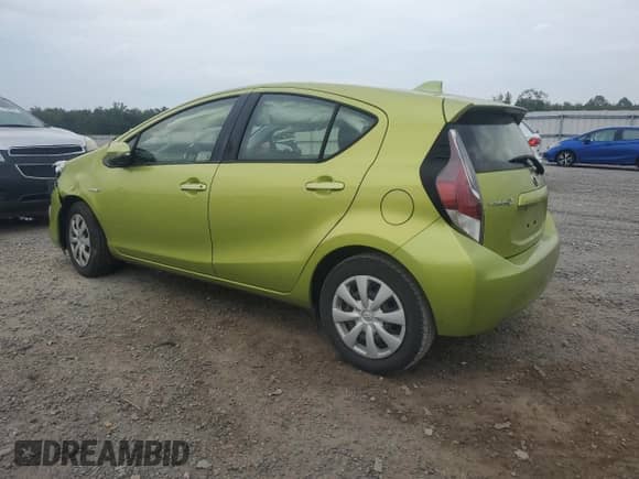 2016 Toyota Prius Two z VIN JTDKDTB38G1115505, wystawiony jako Copart lot #83806285 z przebiegiem 121 664 mil mil oraz Czysty tytuł • Clean title. Historia ofert i sprzedaży dostępna na DreamBid. Obrazek 2.