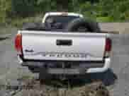 2019 Toyota Tacoma SR5 with VIN 5TFSZ5AN8KX200172, listed as a Copart auction lot 61977585 with Not provided miles and Salvage title. Bid and sale history available at DreamBid. Image 6.