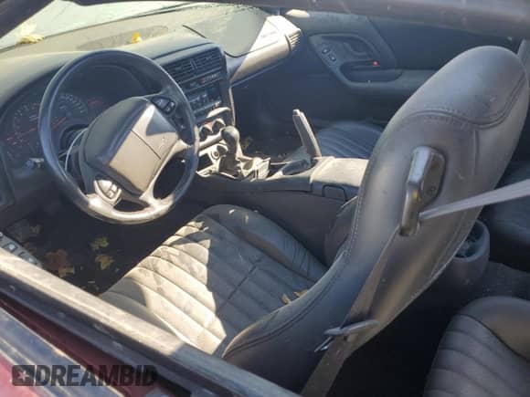 2002 Chevrolet Camaro Z28 z VIN 2G1FP22G322161044, wystawiony jako Copart lot #78297574 z przebiegiem 34 002 mil mil oraz Szkoda całkowita • Salvage title. Historia ofert i sprzedaży dostępna na DreamBid. Obrazek 8.