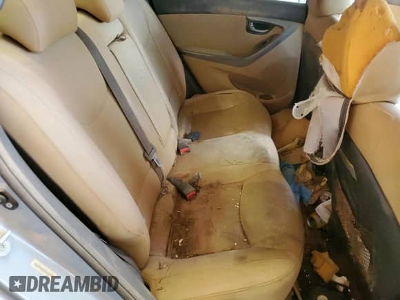 2013 Hyundai Elantra GLS с VIN KMHDH4AE5DU523911, выставлен на аукционе Copart как лот 85196565 с пробегом Не указан миль и Чистый • Clean title. История ставок и продаж доступна на DreamBid. Изображение 10.