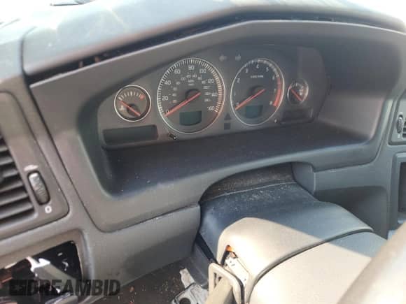 2004 Volvo S60 с VIN YV1RS59V342348084, выставлен на аукционе Copart как лот 66169495 с пробегом Не указан миль и Списание • Salvage title. История ставок и продаж доступна на DreamBid. Изображение 9.