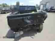2024 Toyota Tacoma SR5 with VIN 3TMLB5JNXRM049327, listed as a Copart auction lot 60858875 with 691 mi miles and Salvage title. Bid and sale history available at DreamBid. Image 6.