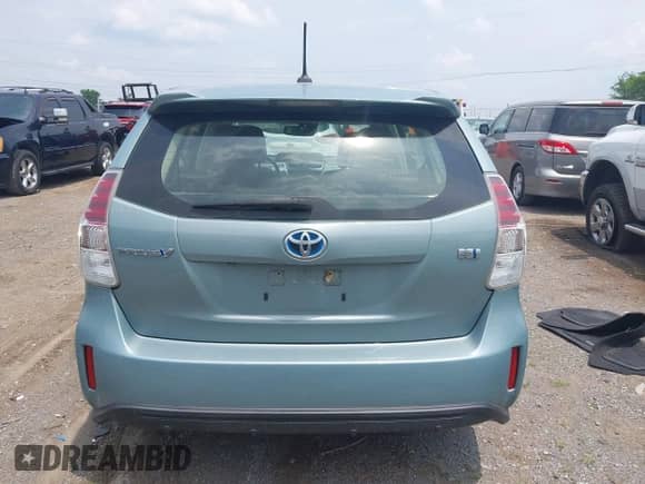 2015 Toyota Prius Two z VIN JTDZN3EUXFJ034651, wystawiony jako IAAI lot #42388053 z przebiegiem 149 044 mil mil oraz . Historia ofert i sprzedaży dostępna na DreamBid. Obrazek 16.