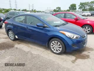 2013 Hyundai Elantra GLS с VIN KMHDH4AE4DU630982, выставлен на аукционе IAAI как лот 42380129 с пробегом 145 476 миль миль и . История ставок и продаж доступна на DreamBid. Изображение 1.
