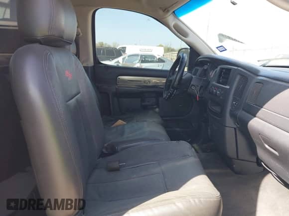 2003 Dodge 1500 ST with VIN 1D7HA16N03J528084, listed as a IAAI auction lot 41820722 with 172,738 mi miles and . Bid and sale history available at DreamBid. Image 5.