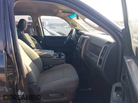 2015 Ram 1500 Express with VIN 1C6RR6KT5FS663947, listed as a IAAI auction lot 42578960 with 184,747 mi miles and . Bid and sale history available at DreamBid. Image 5.