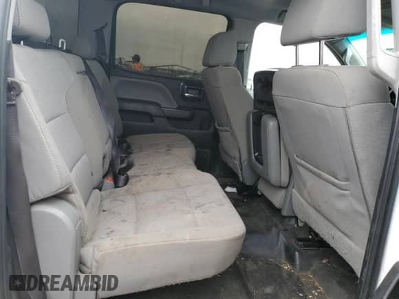 2018 Chevrolet Silverado 3500HD Work Truck z VIN 1GC4KYCY7JF215451, wystawiony jako Copart lot #66766954 z przebiegiem 141 784 mil mil oraz Szkoda całkowita • Salvage title. Historia ofert i sprzedaży dostępna na DreamBid. Obrazek 10.