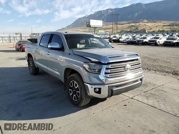 2019 Toyota Tundra SR5 с VIN 5TFHY5F15KX845980, выставлен на аукционе Copart как лот 71916695 с пробегом 97 577 миль миль и Списание • Salvage title. История ставок и продаж доступна на DreamBid. Изображение 13.