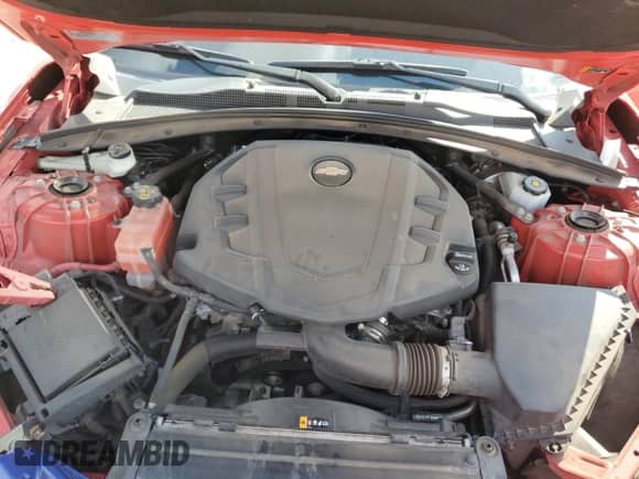 2020 Chevrolet Camaro 1LT с VIN 1G1FB1RS4L0147059, выставлен на аукционе Copart как лот 86054045 с пробегом 53 643 миль миль и Списание • Salvage title. История ставок и продаж доступна на DreamBid. Изображение 11.