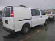 2008 Chevrolet Express Cargo с VIN 1GCFG15X281154586, выставлен на аукционе IAAI как лот 43451446 с пробегом 216 972 миль миль и . История ставок и продаж доступна на DreamBid. Изображение 4.