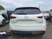 2023 Mazda CX-5 S Select with VIN JM3KFBBM8P0268976, listed as a IAAI auction lot 43014796 with 16,259 mi miles and . Bid and sale history available at DreamBid. Image 16.